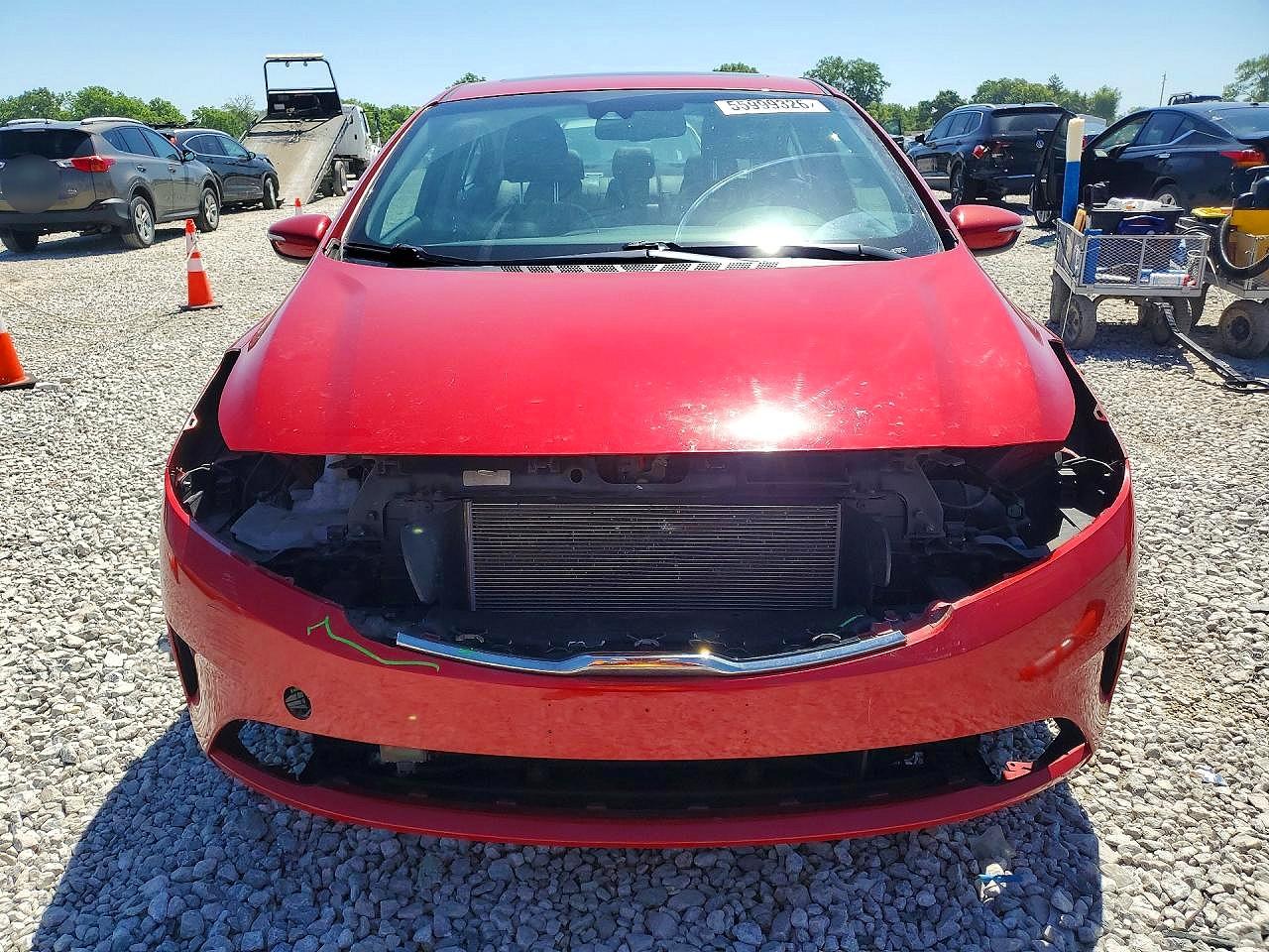 Kia Forte Ex