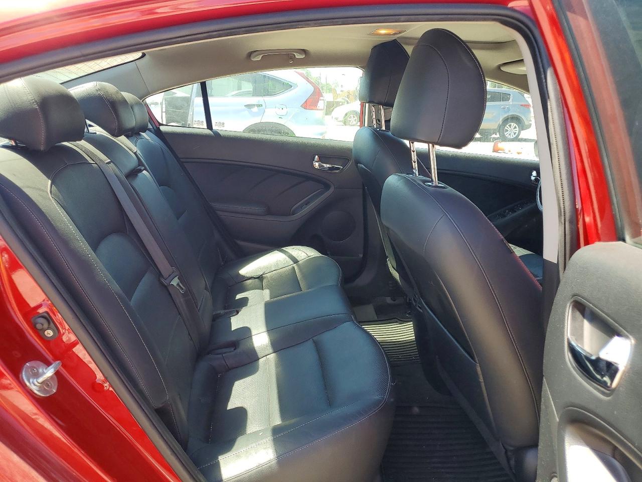 Kia Forte Ex