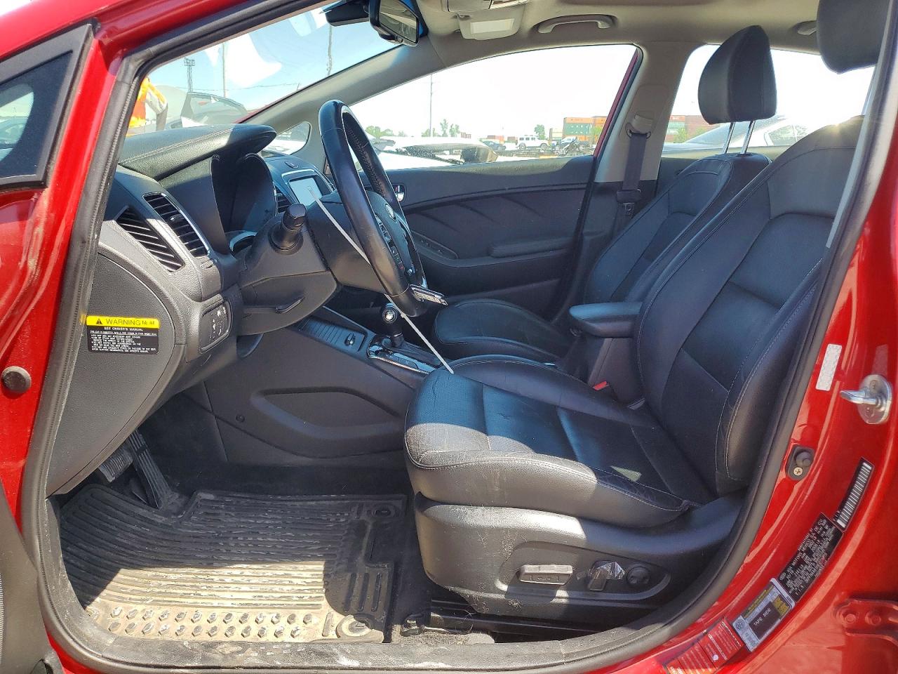 Kia Forte Ex