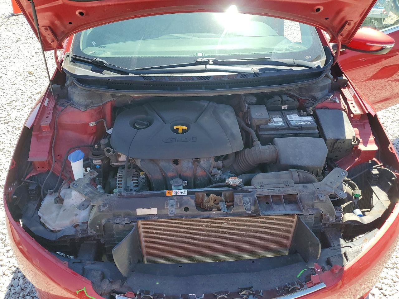 Kia Forte Ex