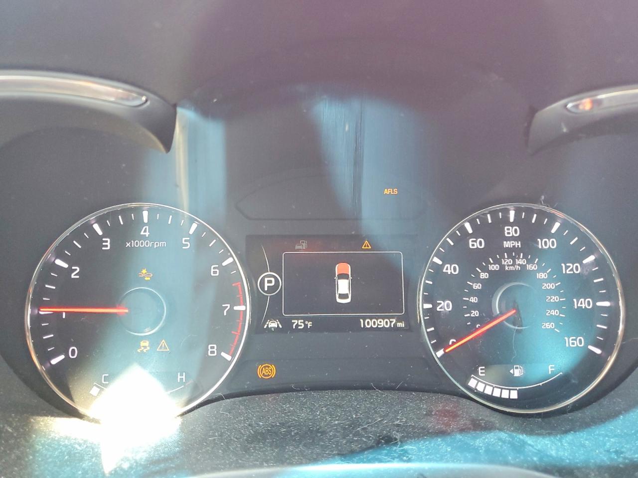 Kia Forte Ex