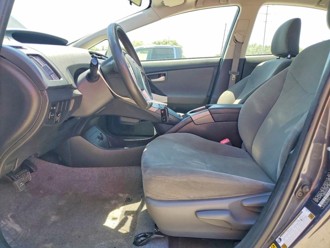 Toyota Prius Three