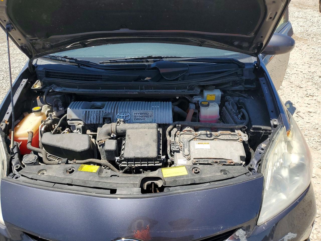 Toyota Prius Three
