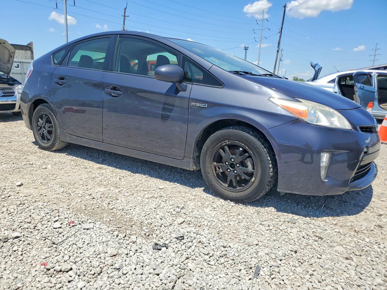 Toyota Prius Three