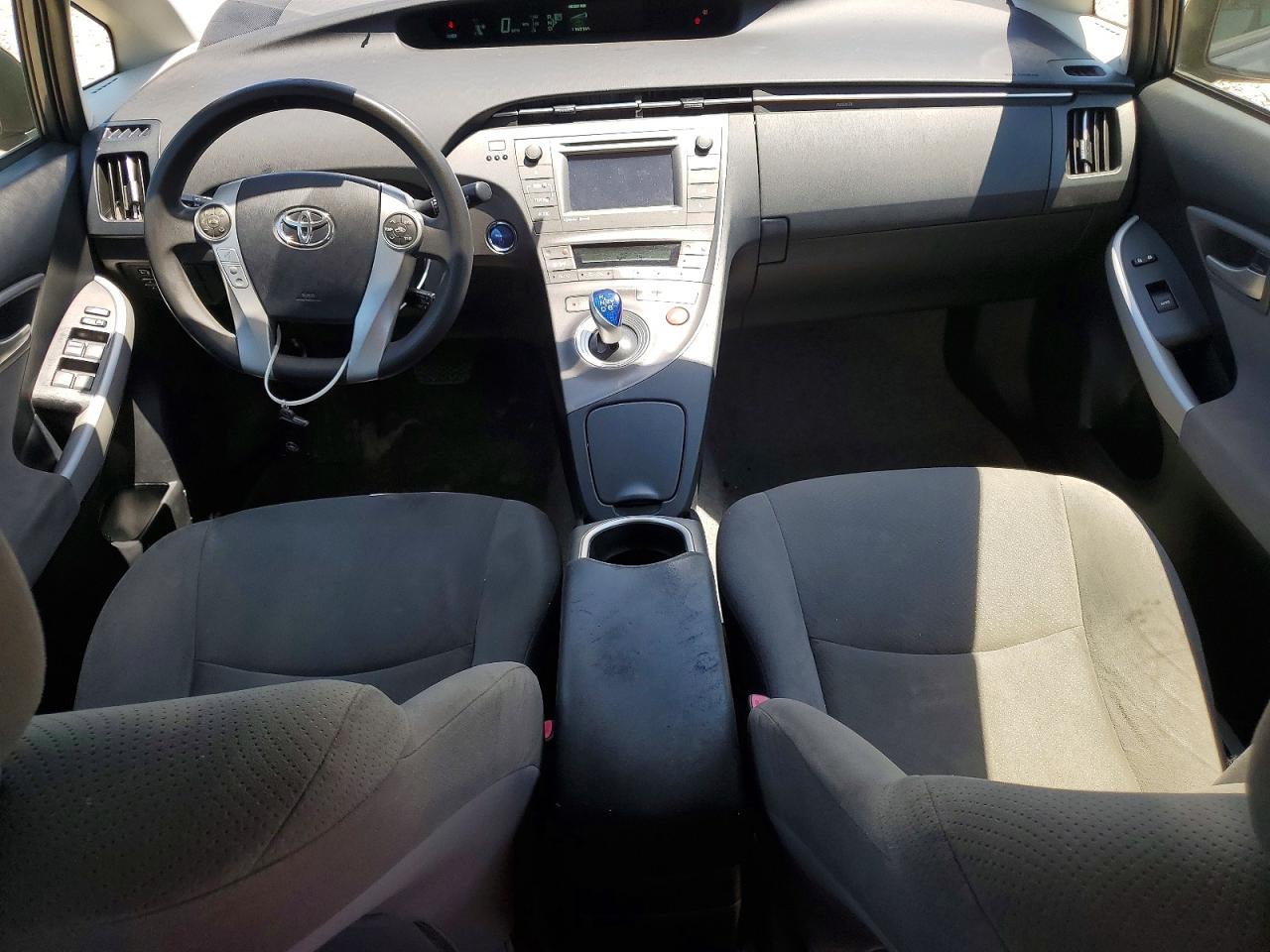Toyota Prius Three
