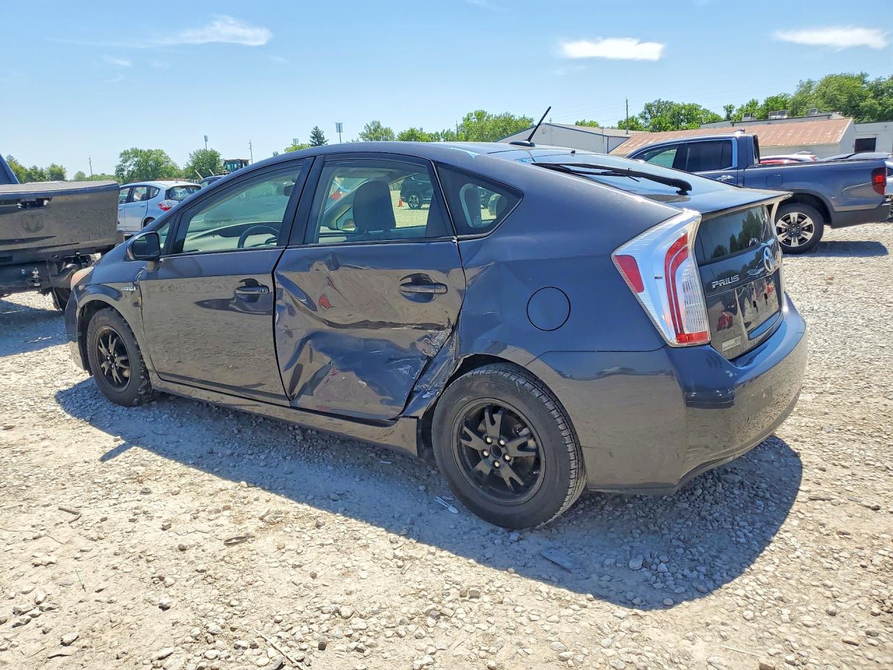 Toyota Prius Three