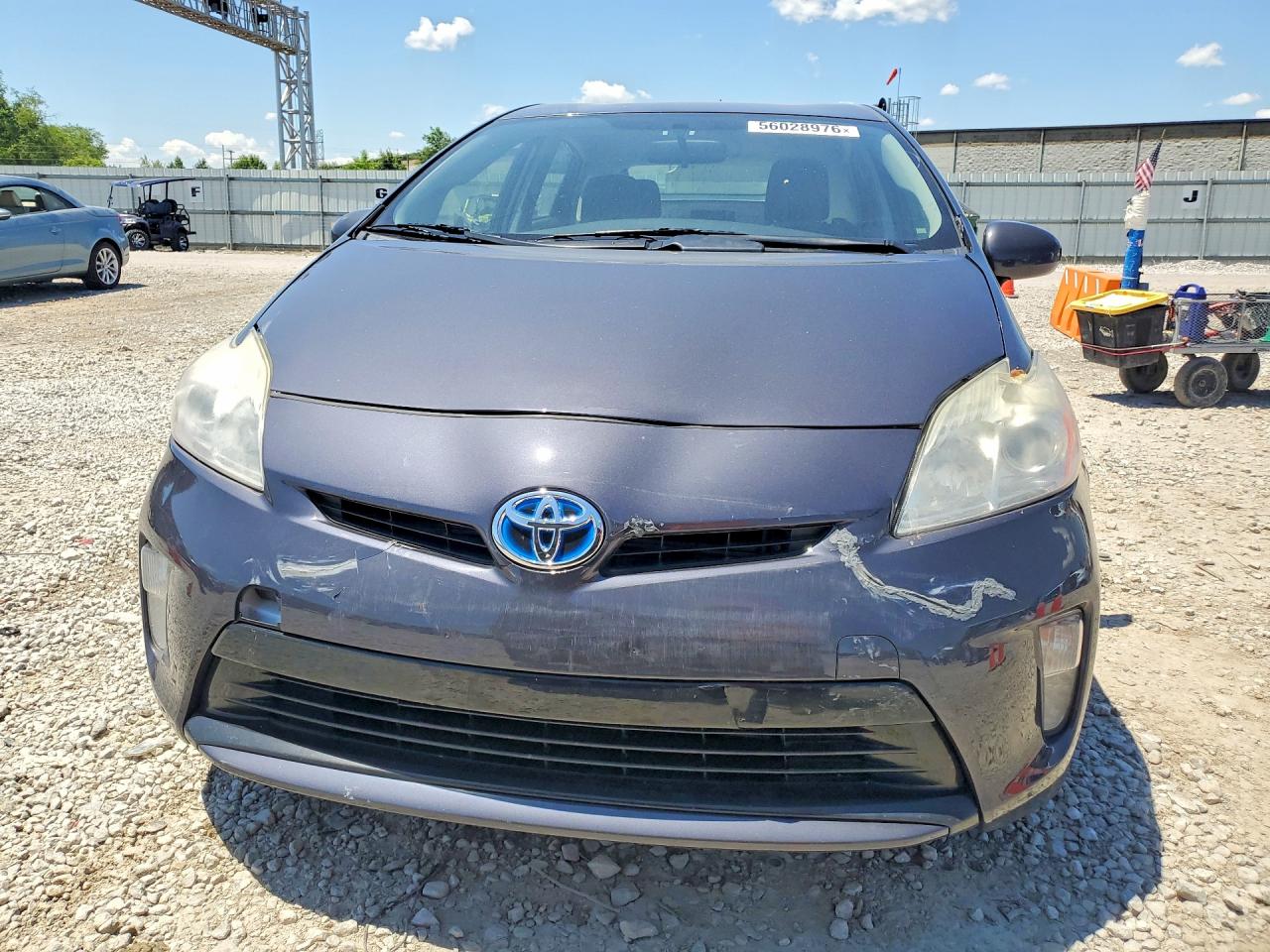 Toyota Prius Three