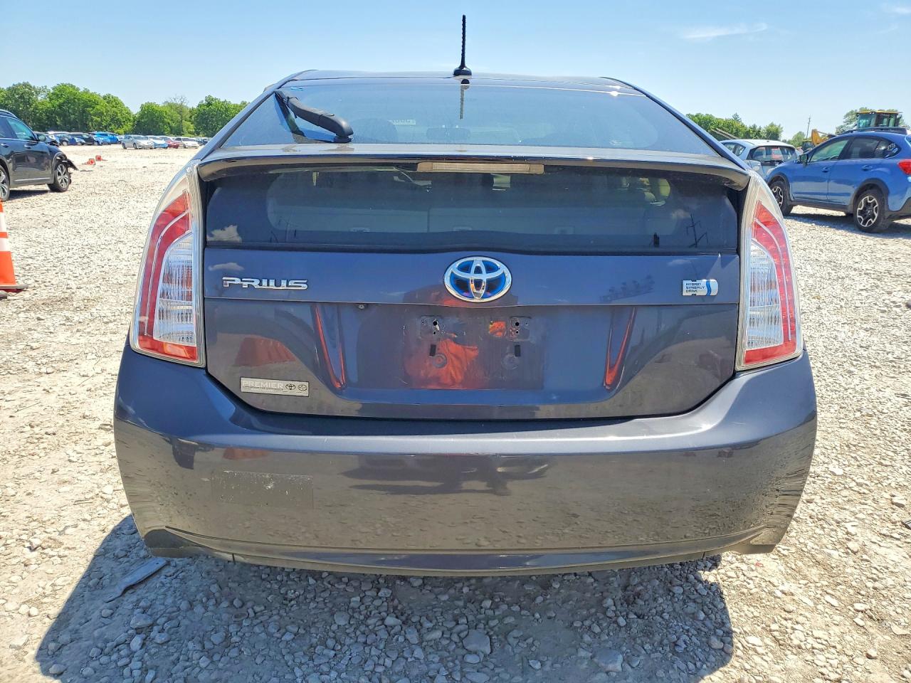 Toyota Prius Three