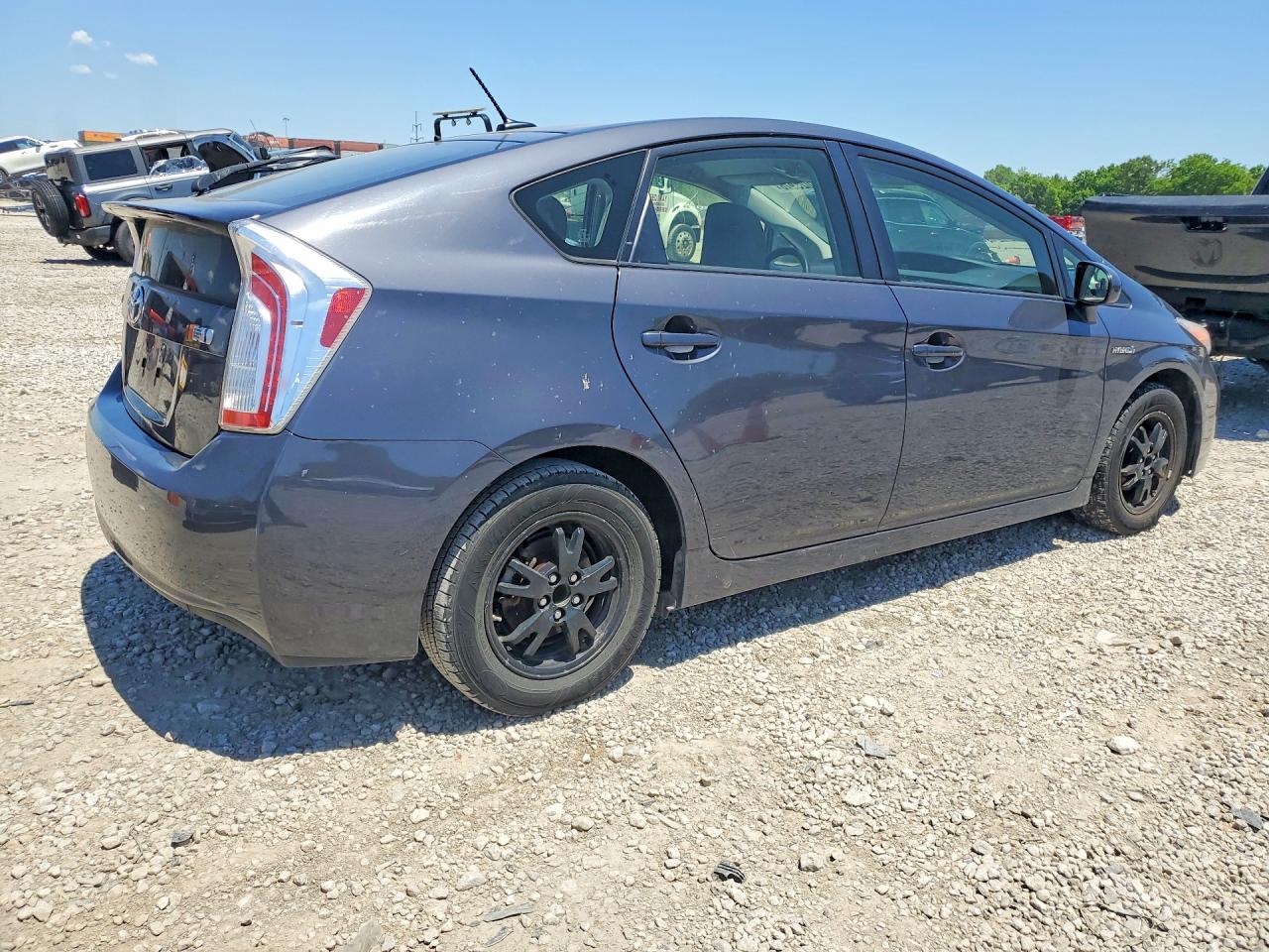 Toyota Prius Three