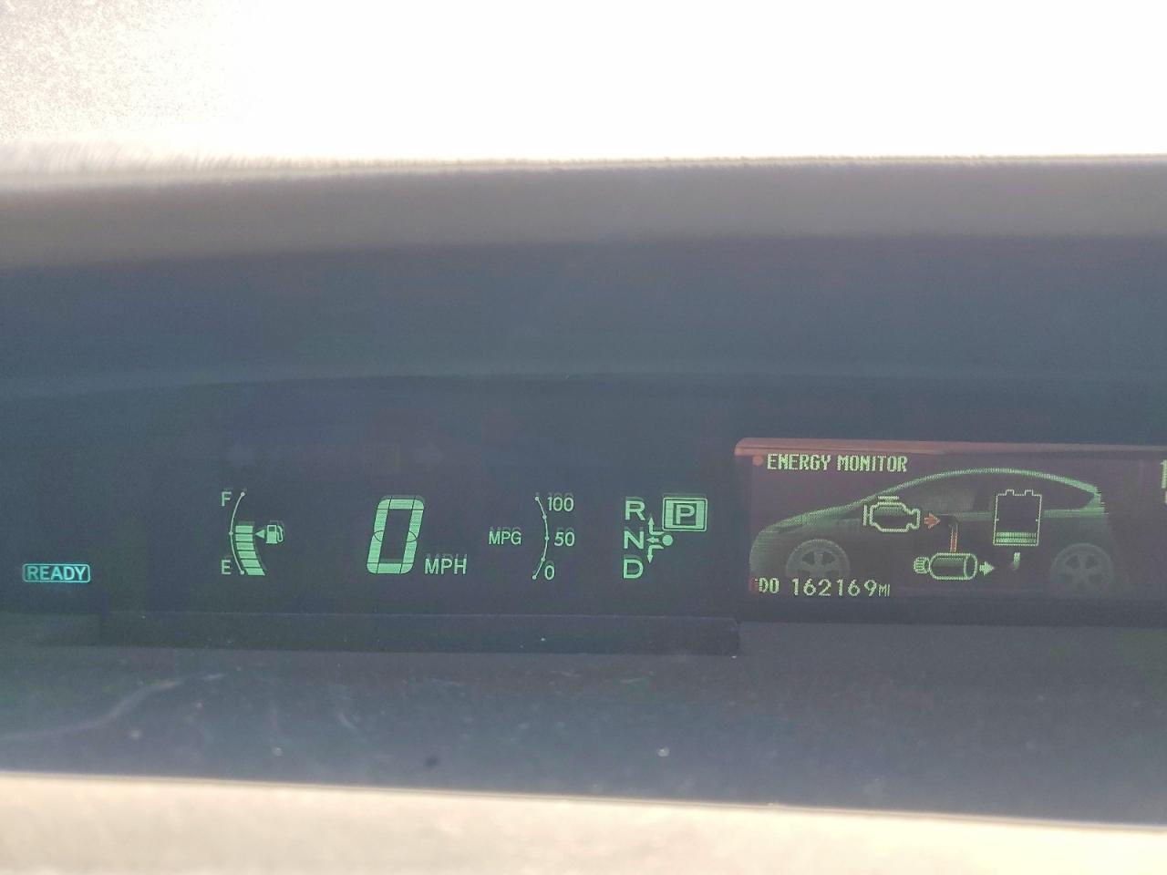 Toyota Prius Three