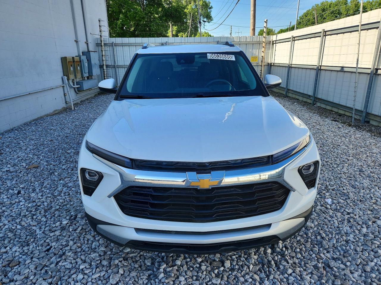 Chevrolet Trailblazer Lt