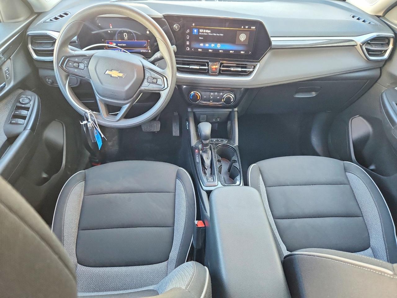 Chevrolet Trailblazer Lt