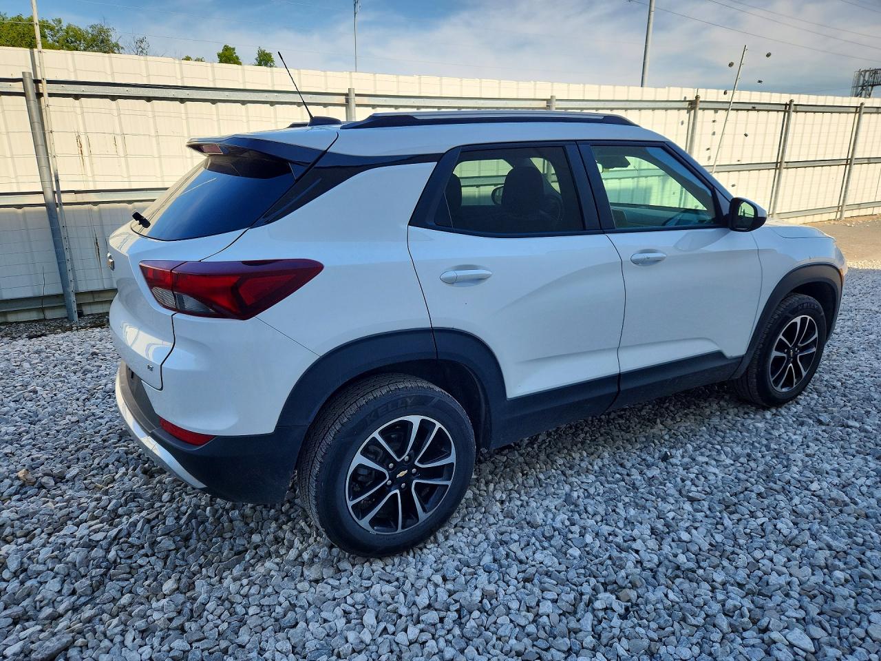 Chevrolet Trailblazer Lt