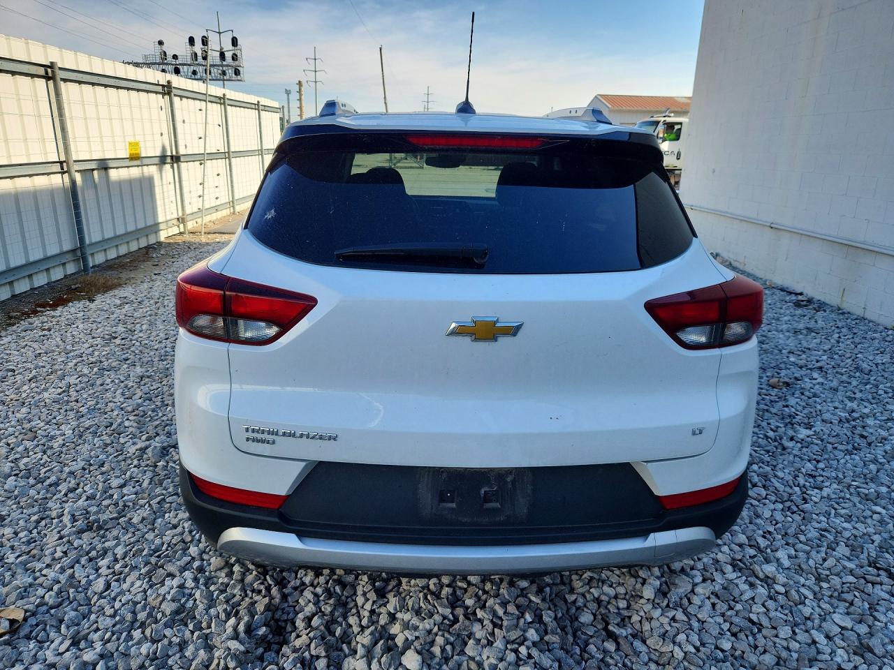 Chevrolet Trailblazer Lt