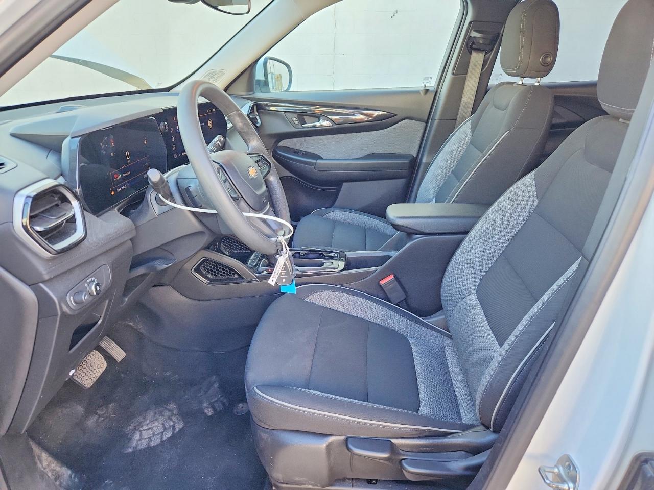 Chevrolet Trailblazer Lt