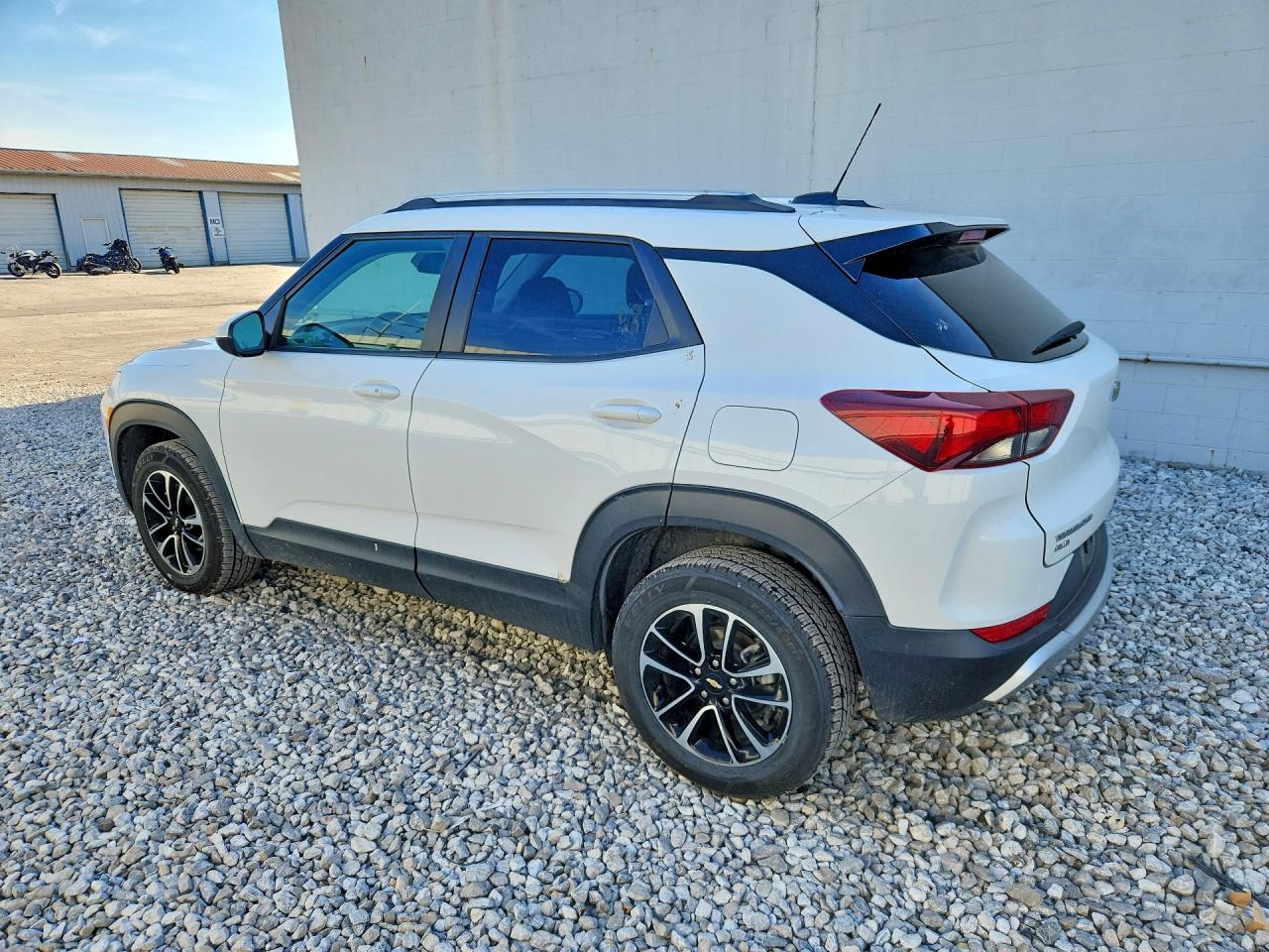 Chevrolet Trailblazer Lt