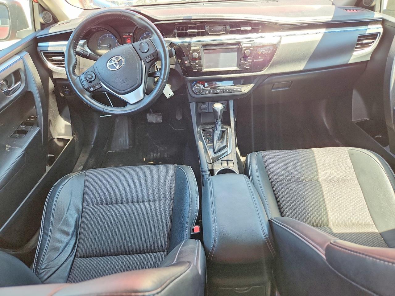Toyota Corolla S Plus