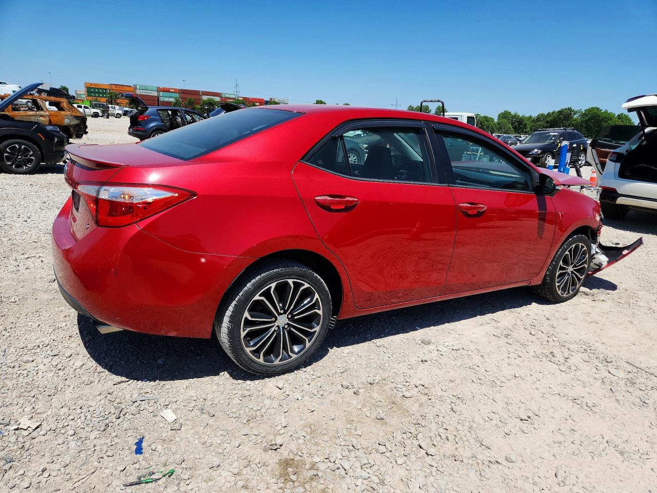 Toyota Corolla S Plus