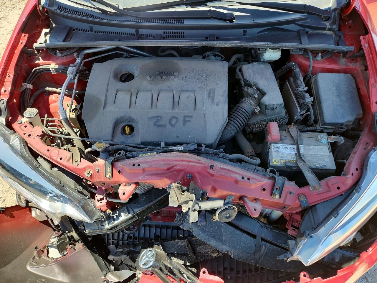Toyota Corolla S Plus