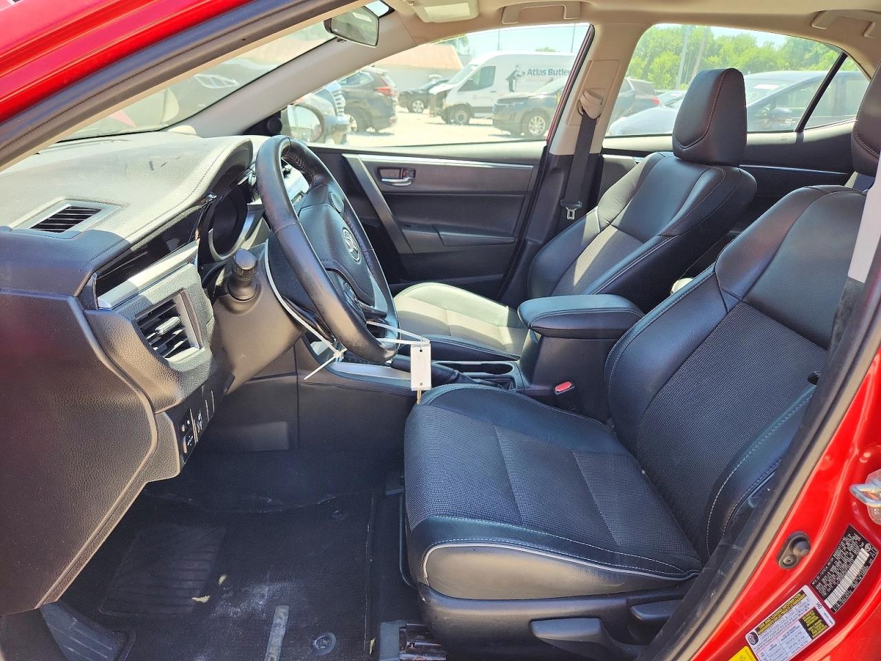 Toyota Corolla S Plus