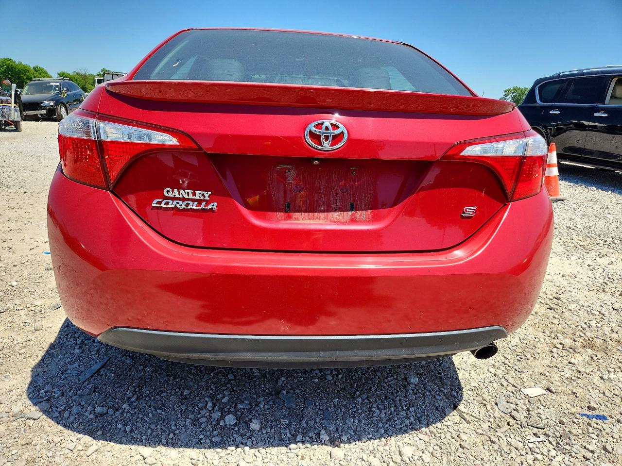 Toyota Corolla S Plus