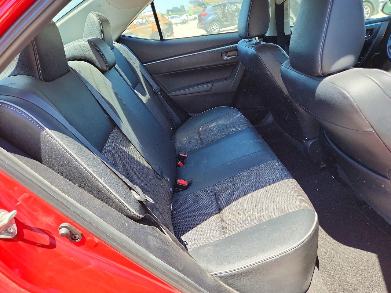 Toyota Corolla S Plus