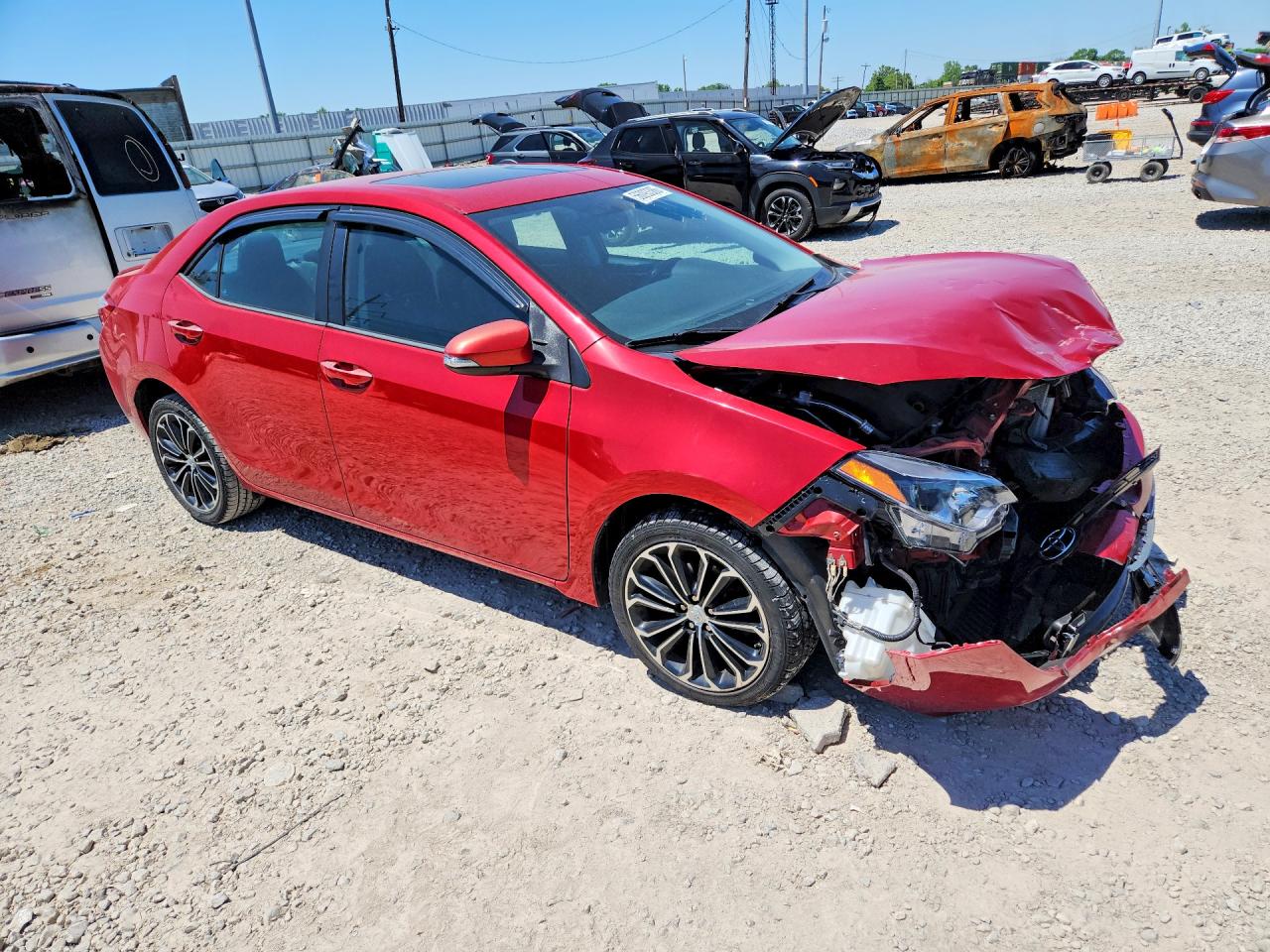 Toyota Corolla S Plus