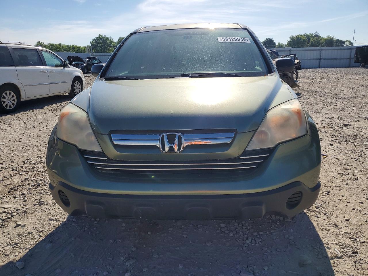 Honda Crv Ex