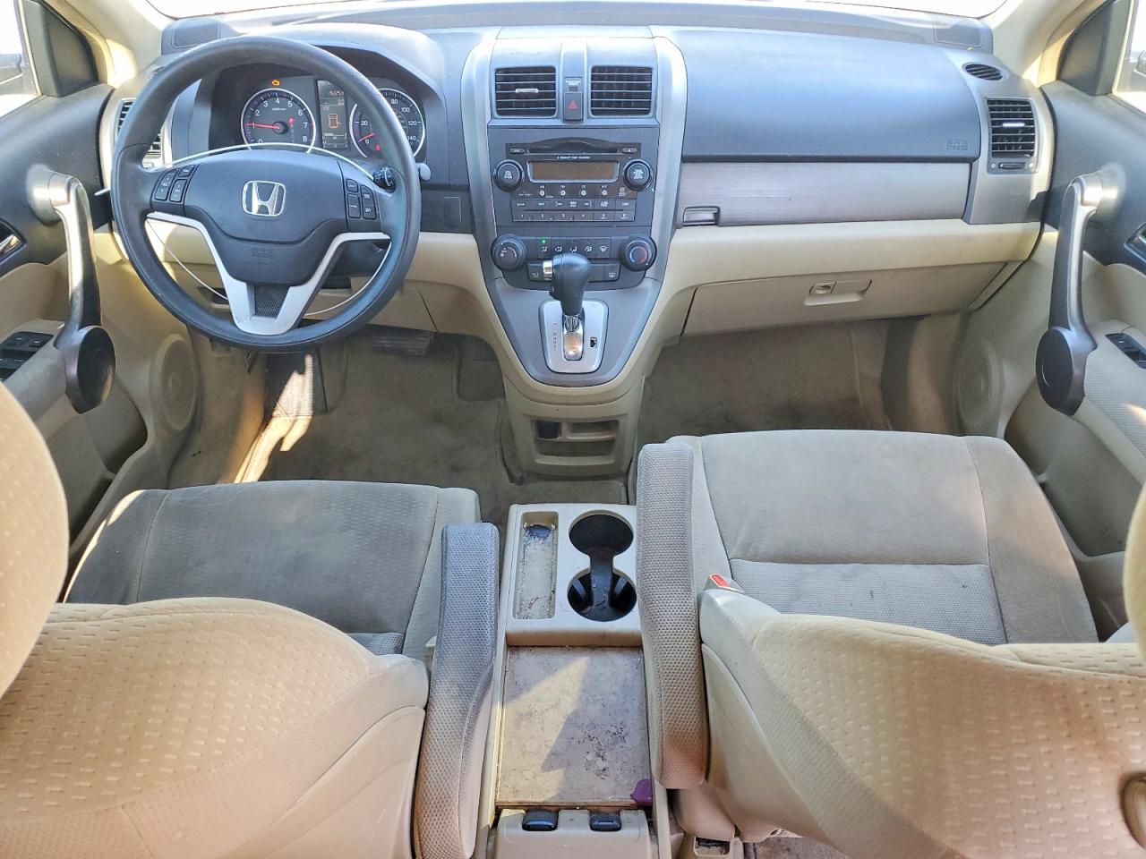 Honda Crv Ex