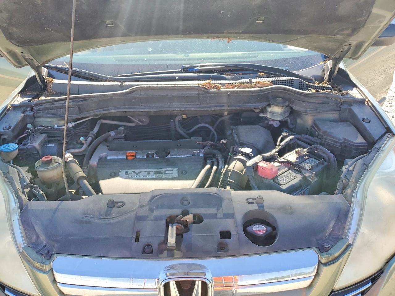 Honda Crv Ex