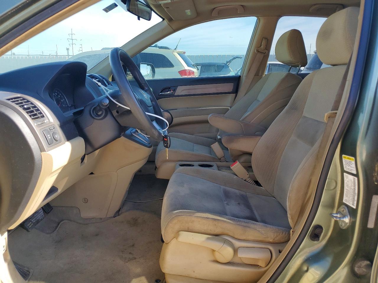 Honda Crv Ex