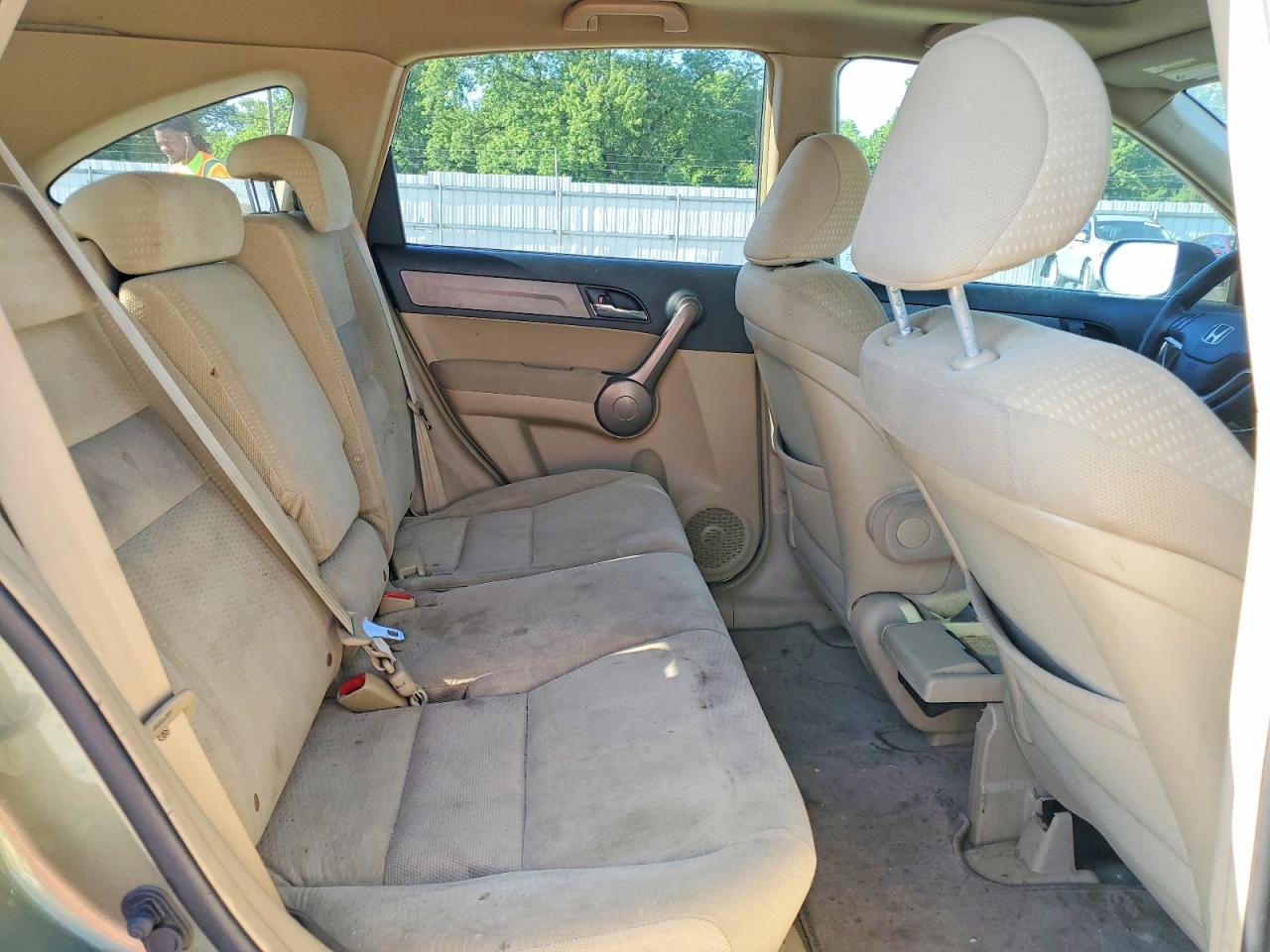 Honda Crv Ex