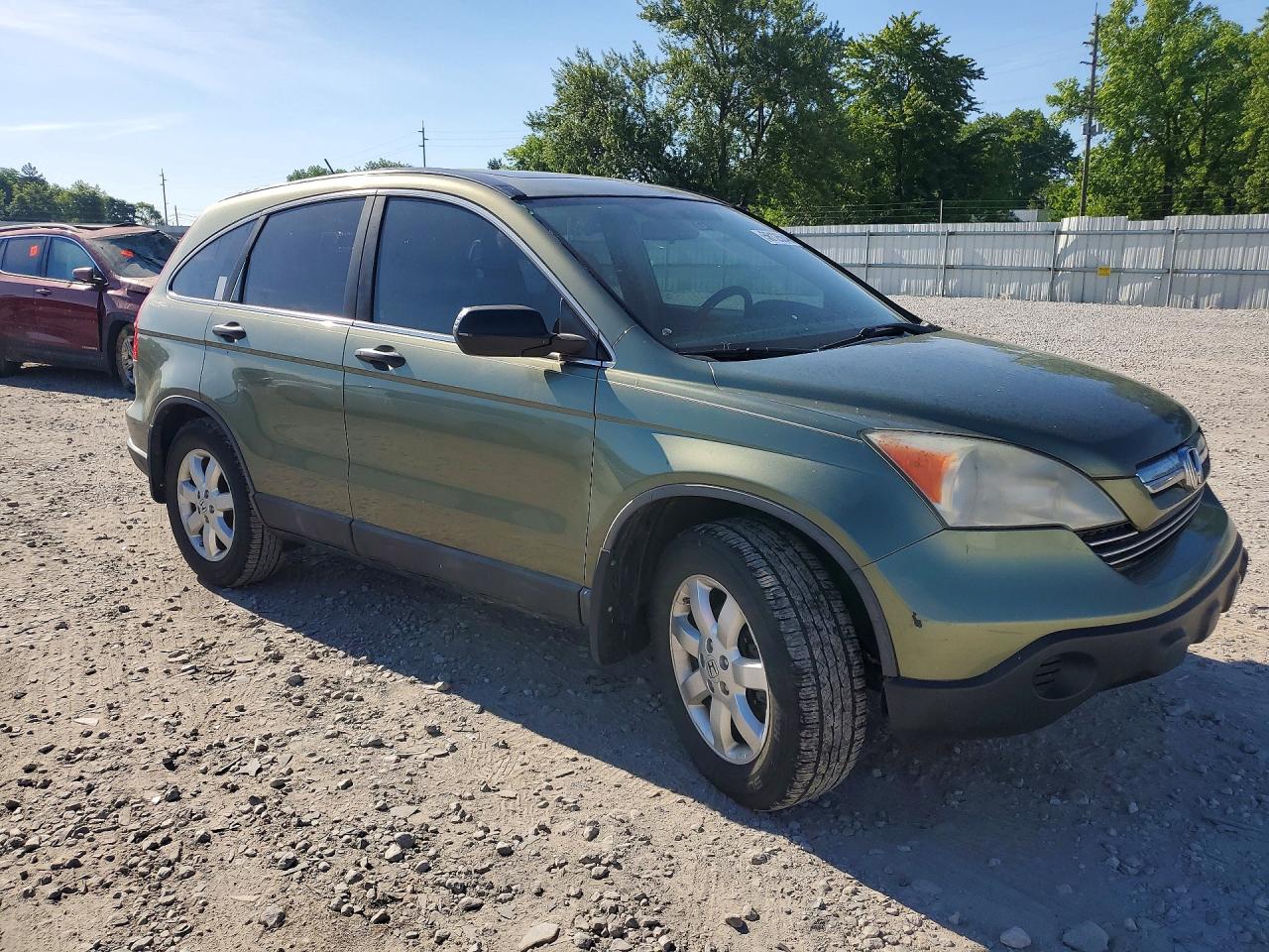 Honda Crv Ex