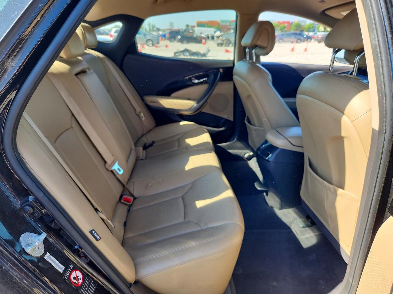 Hyundai Azera Base Base