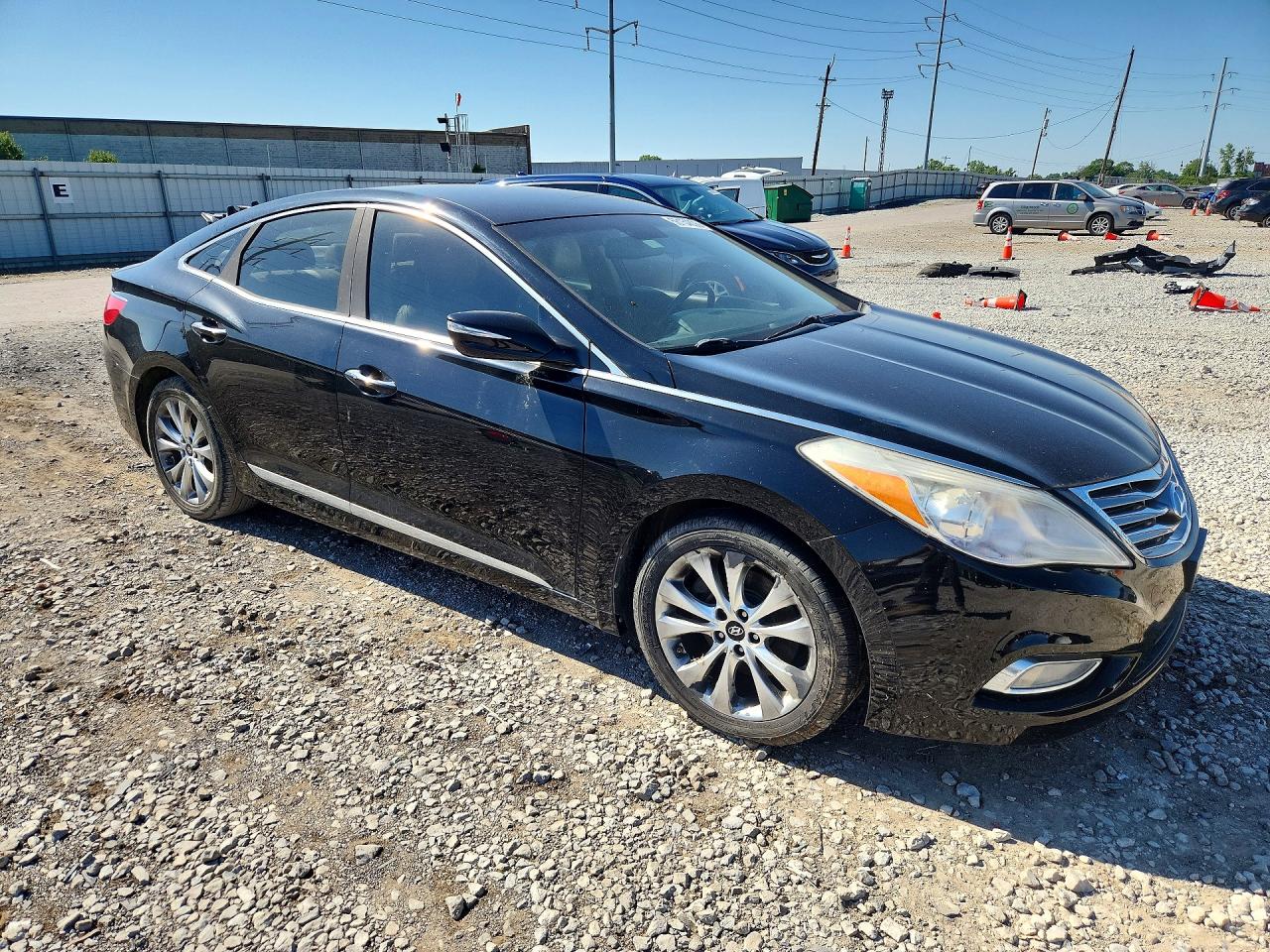Hyundai Azera Base Base