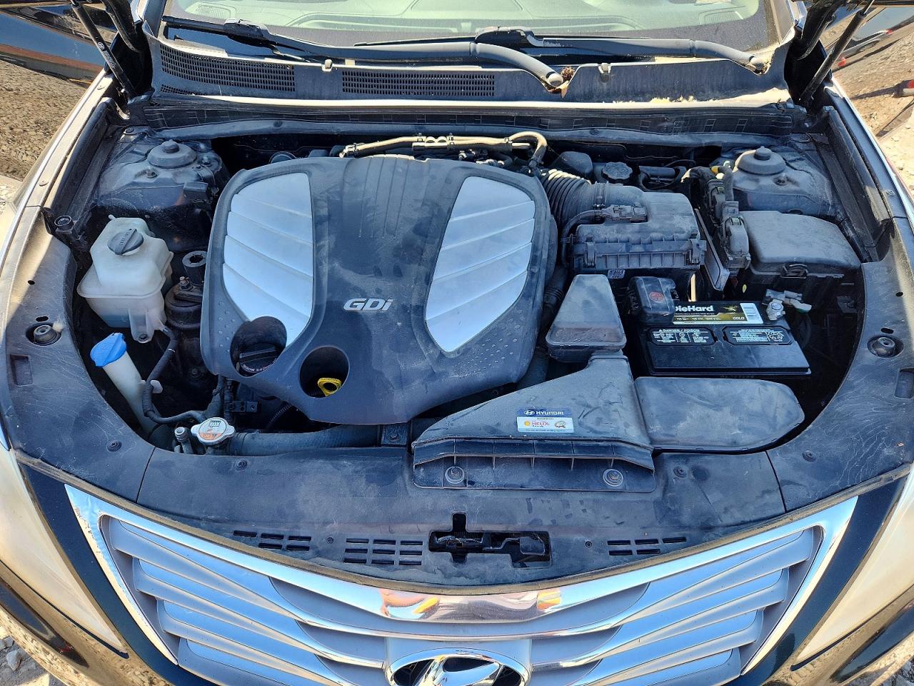 Hyundai Azera Base Base