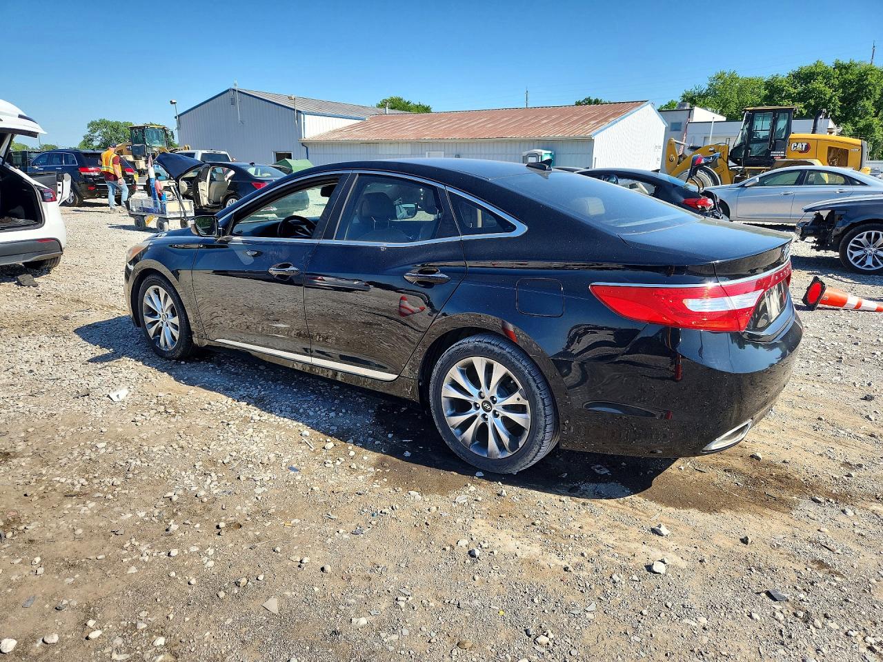 Hyundai Azera Base Base