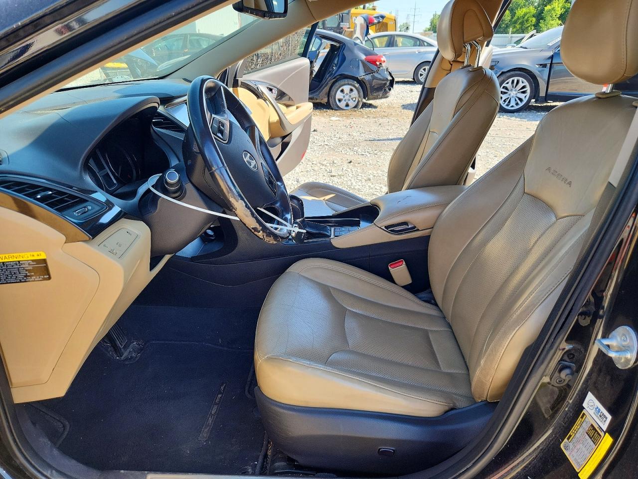 Hyundai Azera Base Base