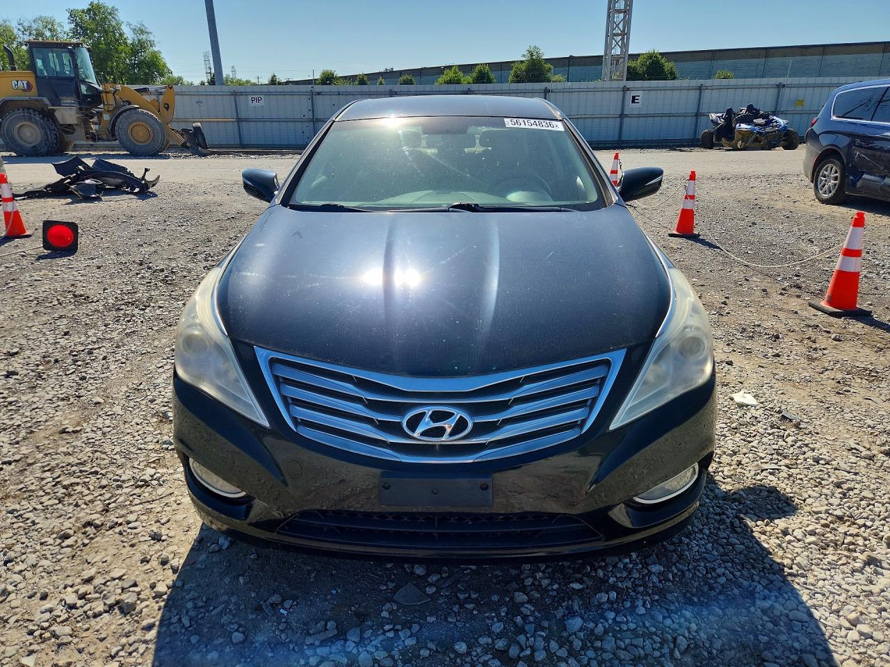 Hyundai Azera Base Base