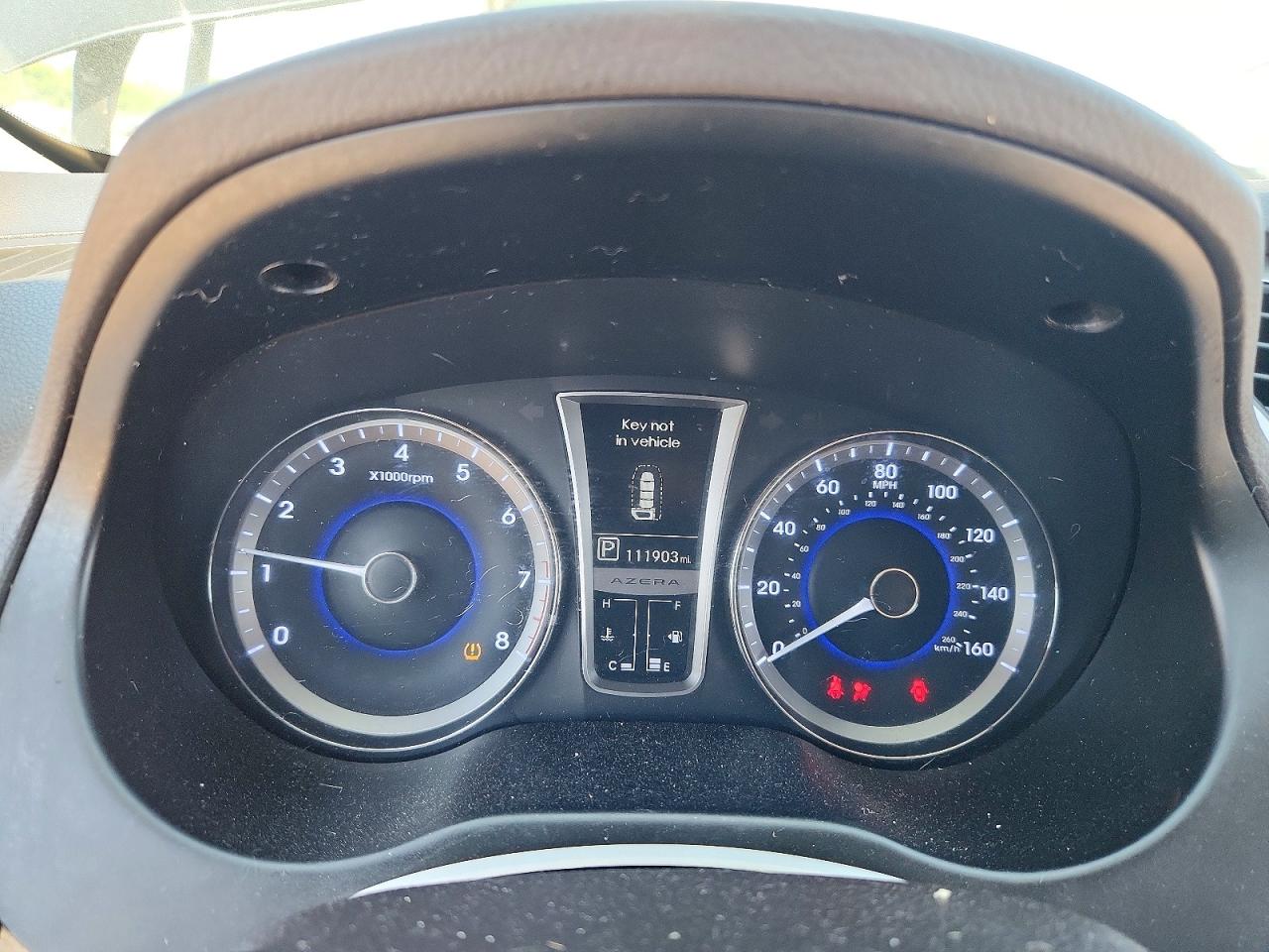 Hyundai Azera Base Base