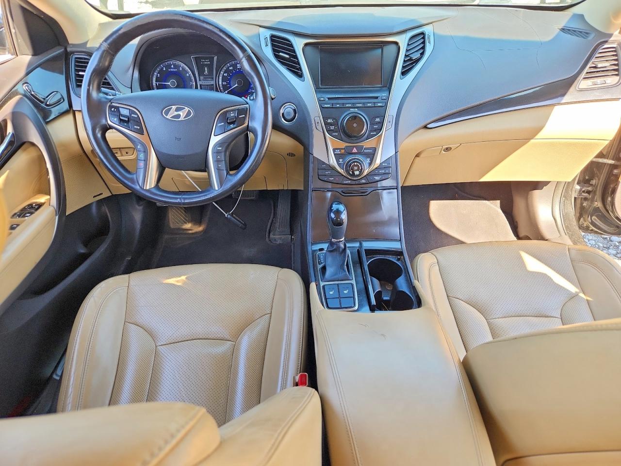 Hyundai Azera Base Base