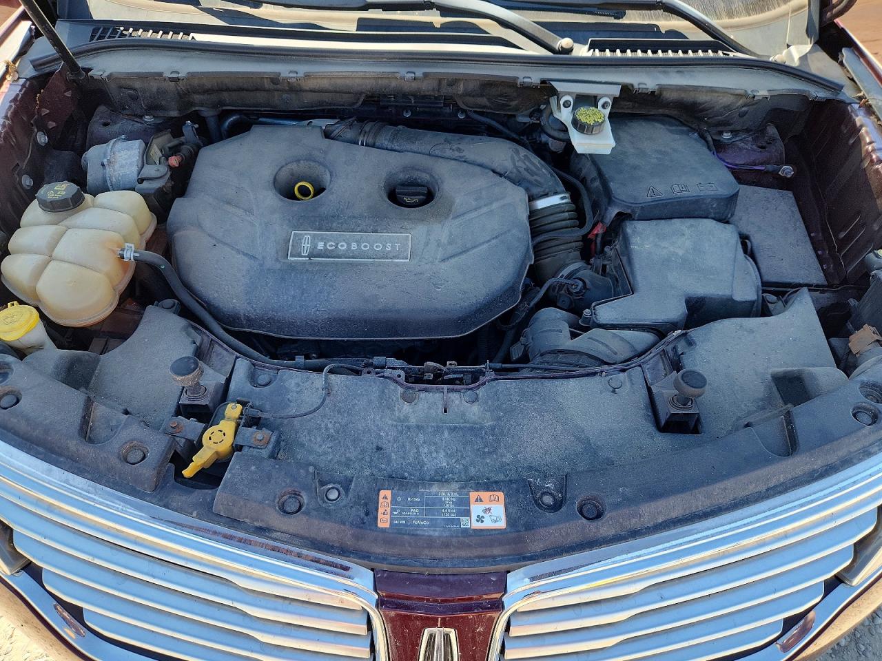 Lincoln MKC Premiere
