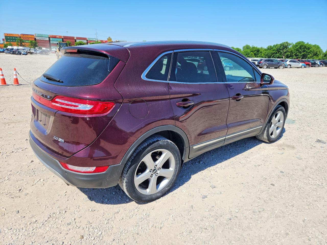 Lincoln MKC Premiere