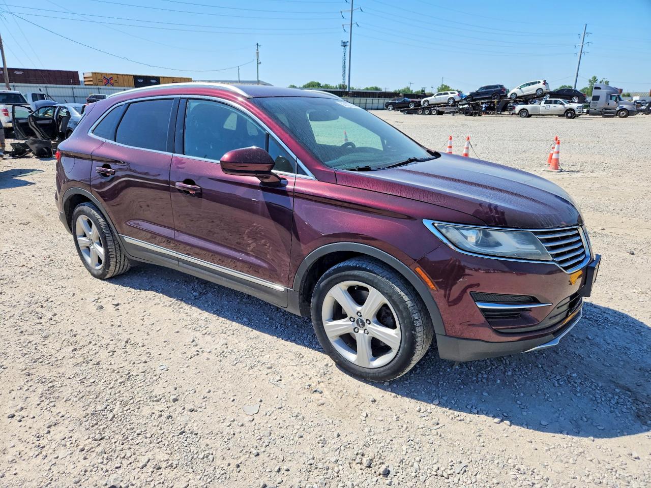 Lincoln MKC Premiere
