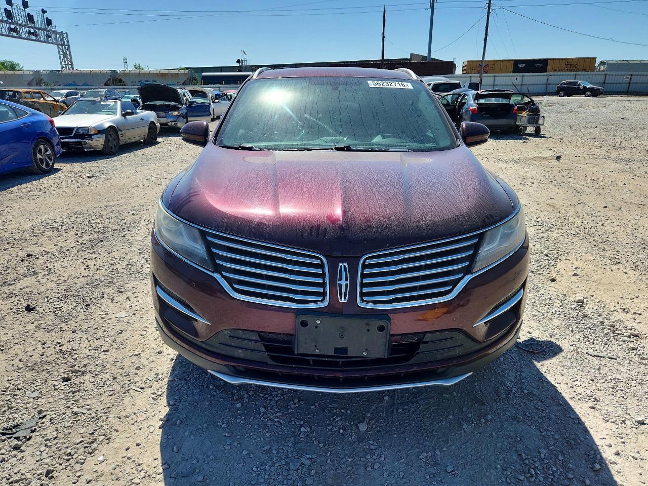 Lincoln MKC Premiere