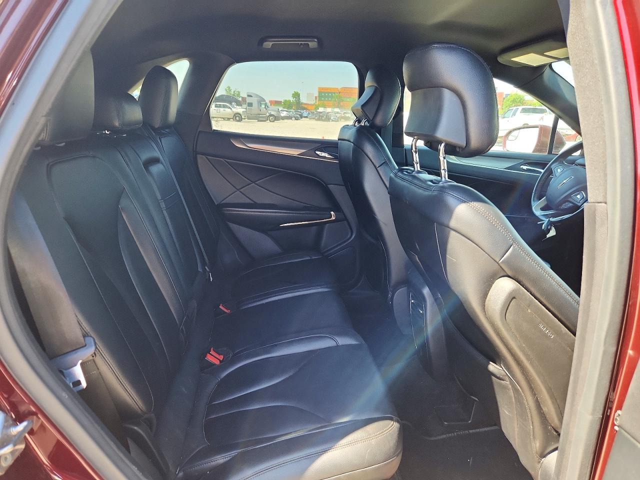 Lincoln MKC Premiere
