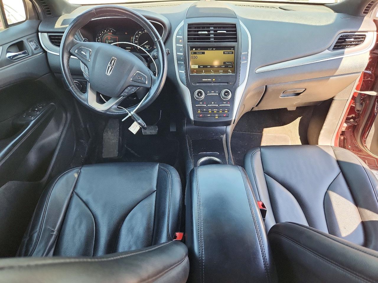 Lincoln MKC Premiere