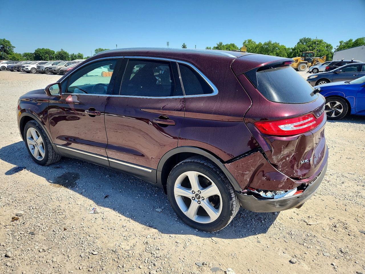 Lincoln MKC Premiere