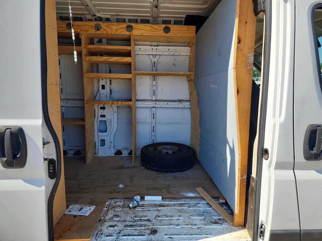 Ram Promaster 2500 High