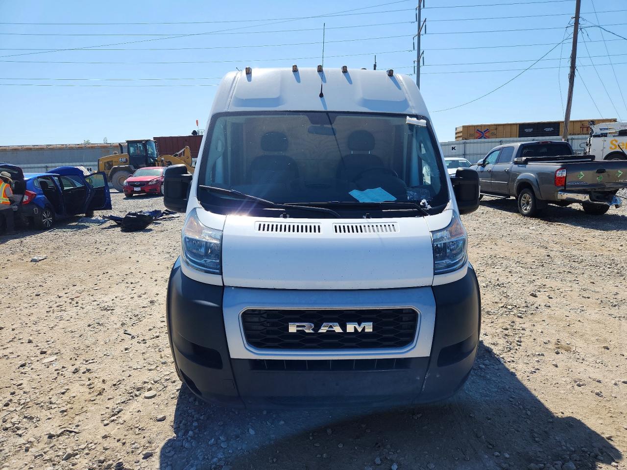 Ram Promaster 2500 High